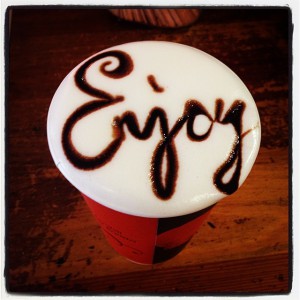 enjoycoffee