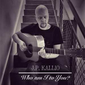 who am i to you single cover