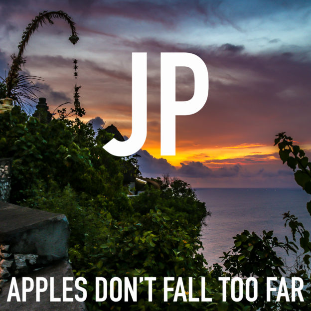 Apples Don't Fall Too Far