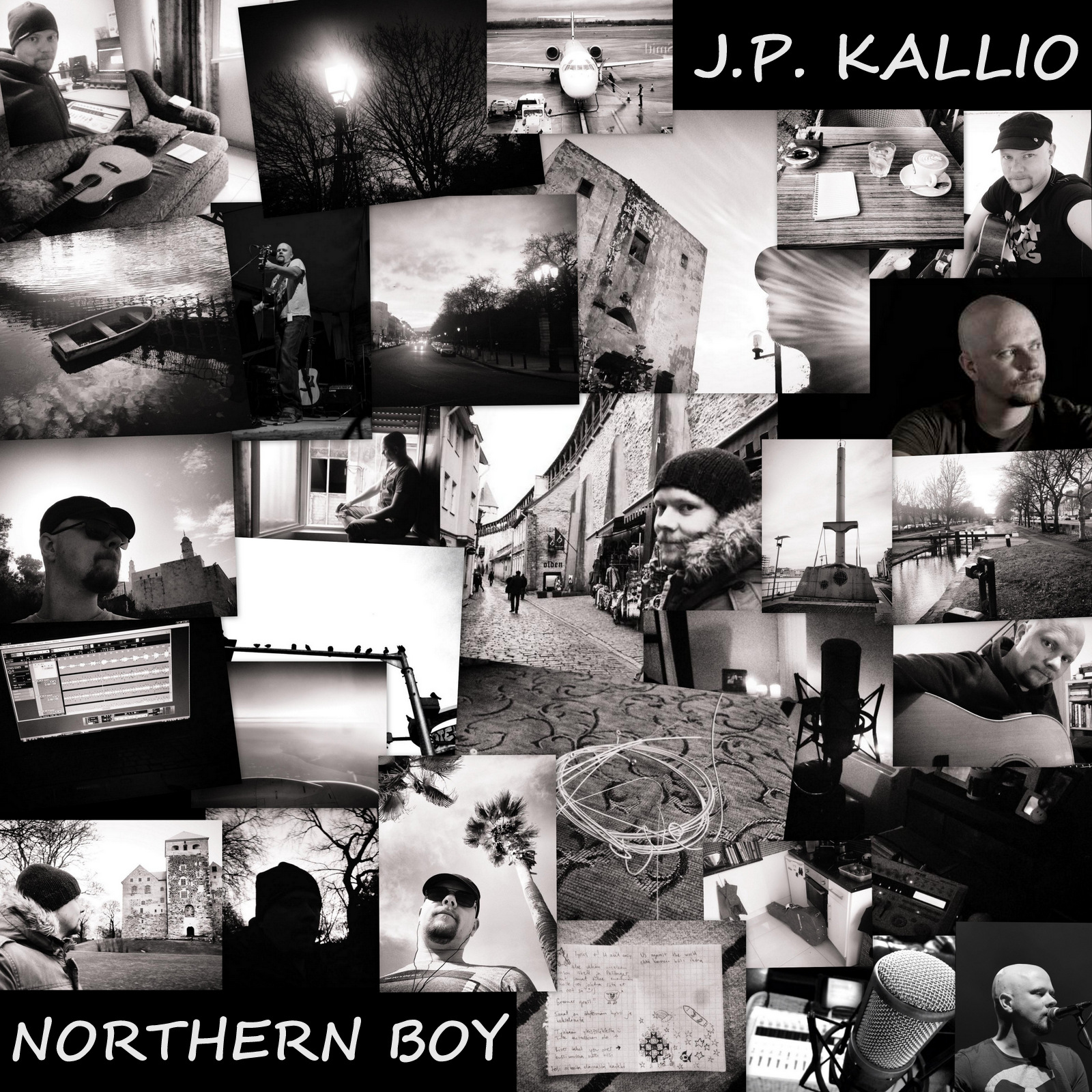 J.P. Kallio - Northern Boy