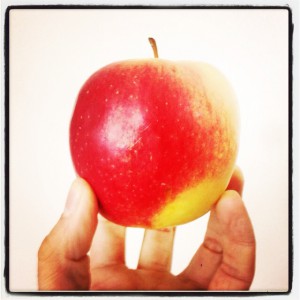 apple