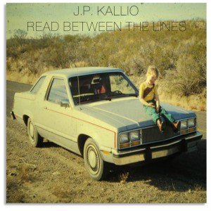 J.P. Kallio - Read Between The Lines