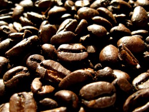 Coffeegrains