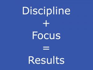 Discipline