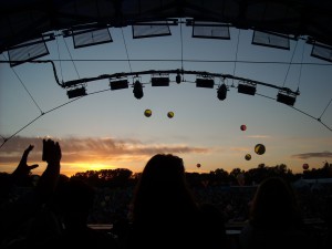 festivalsunset