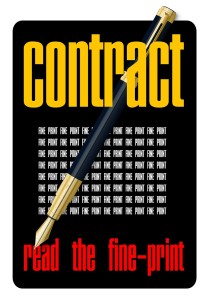 contract