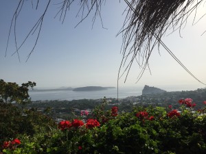 breakfast in Ischia