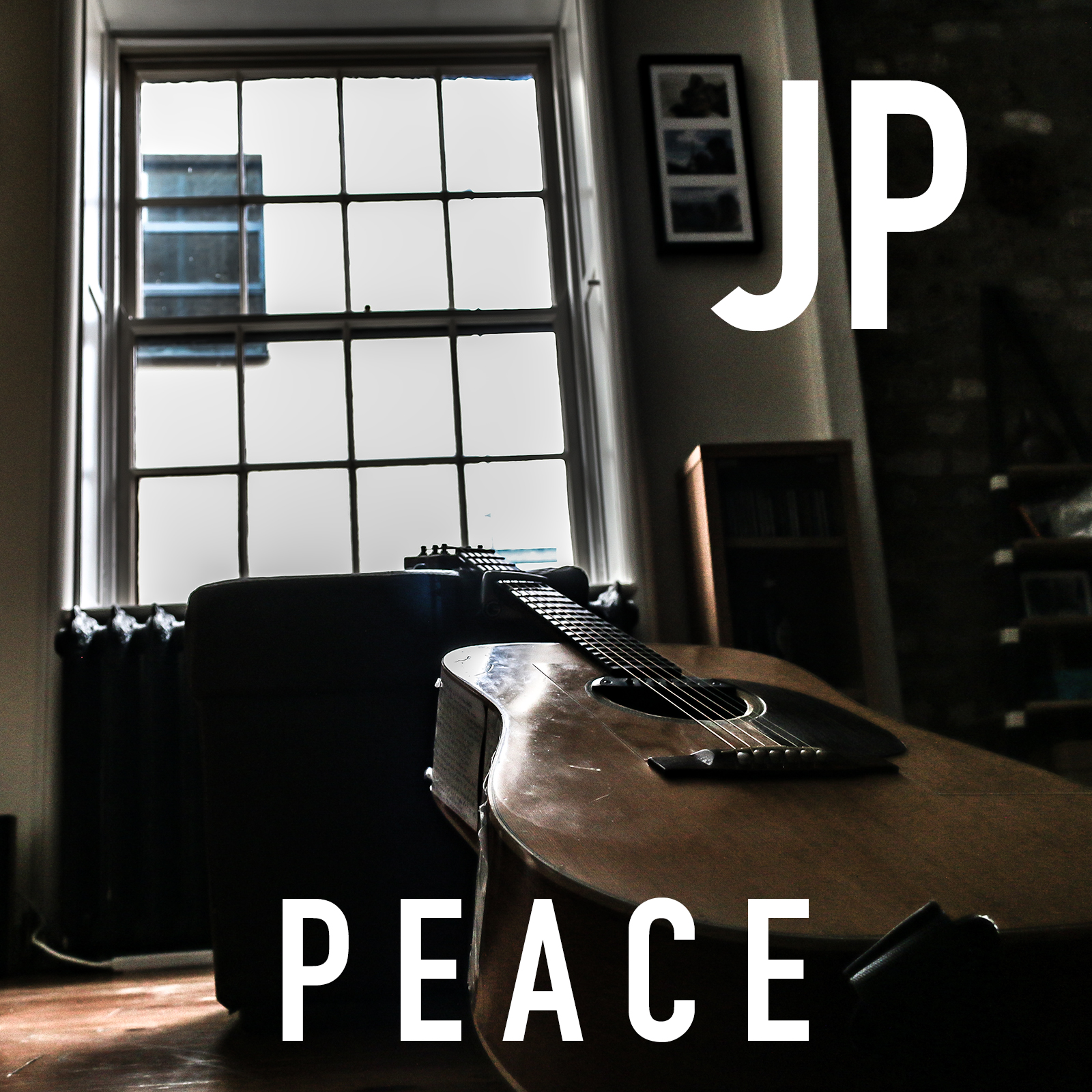 Peace, an original song by J.P. Kallio