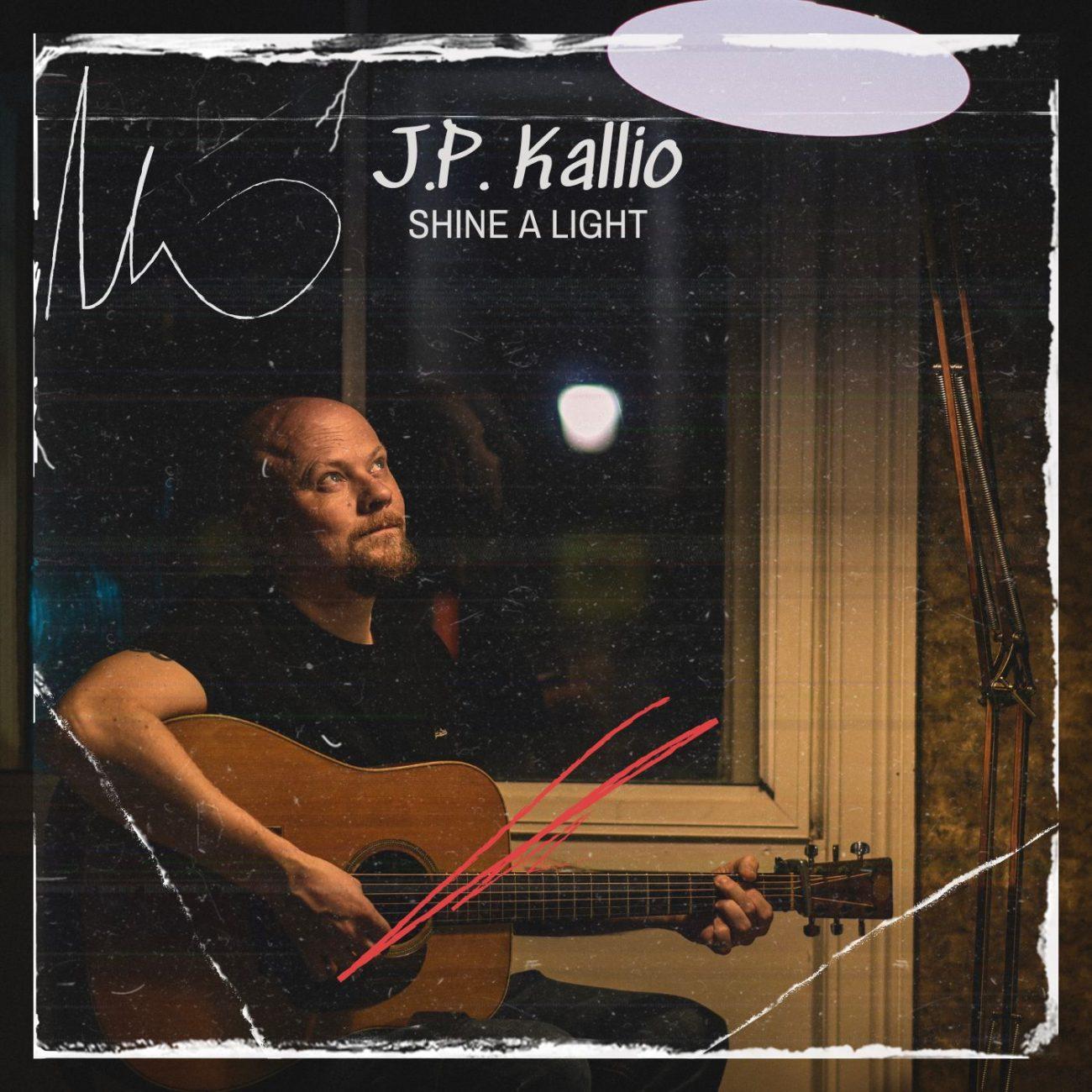 Shine a Light by J.P. Kallio