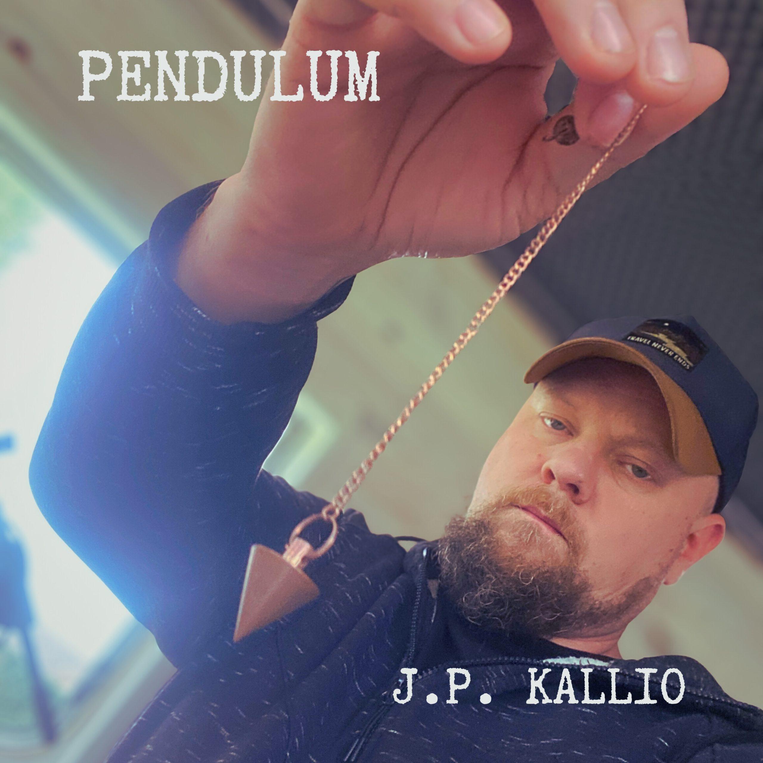 Pendulum by J.P. Kallio